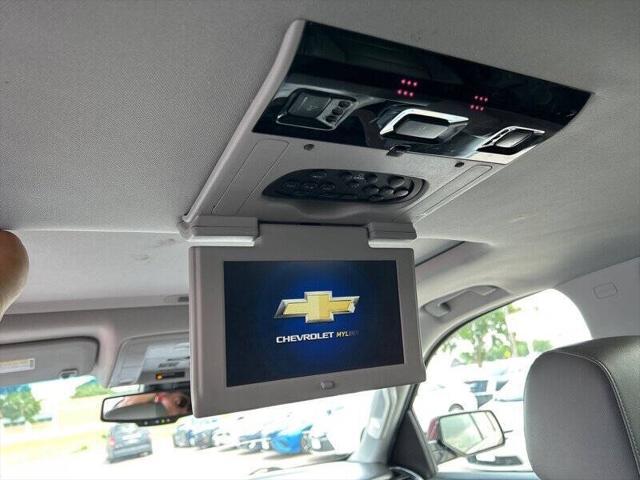 used 2020 Chevrolet Suburban car, priced at $29,995