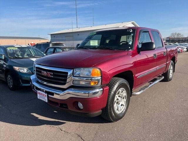 used 2005 GMC Sierra 1500 car, priced at $9,995