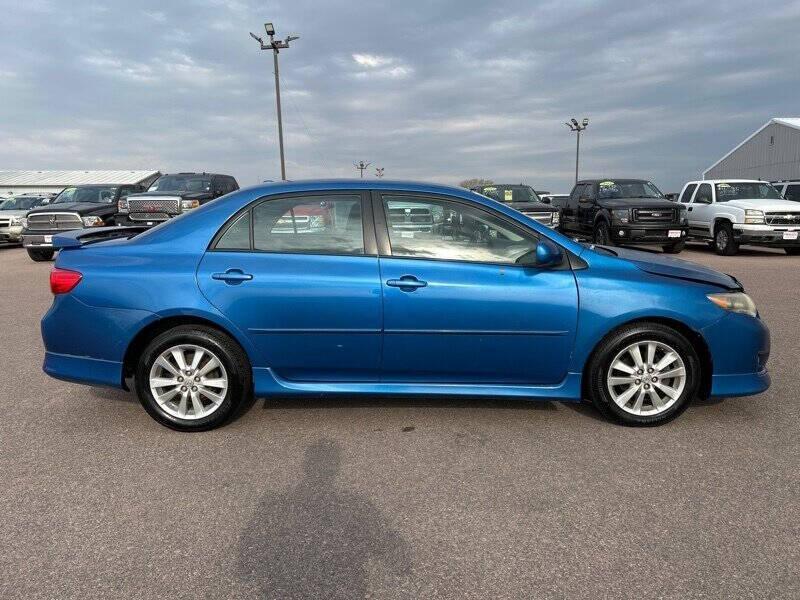 used 2010 Toyota Corolla car, priced at $4,900