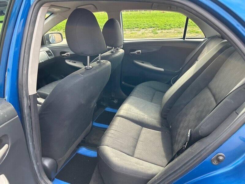 used 2010 Toyota Corolla car, priced at $4,900