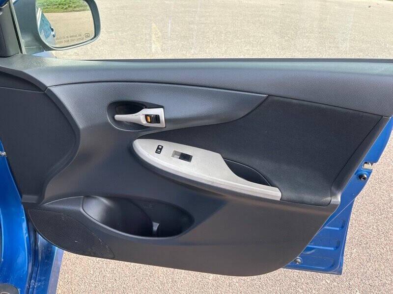 used 2010 Toyota Corolla car, priced at $4,900