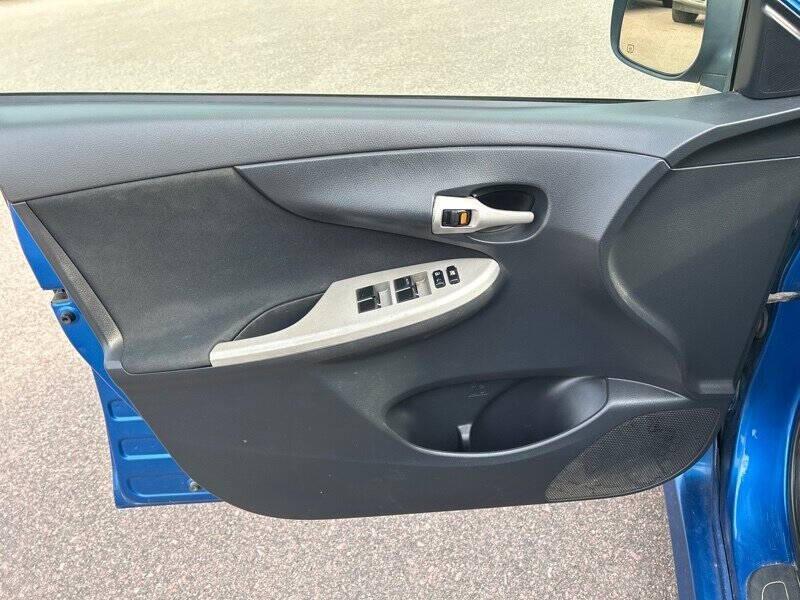 used 2010 Toyota Corolla car, priced at $4,900