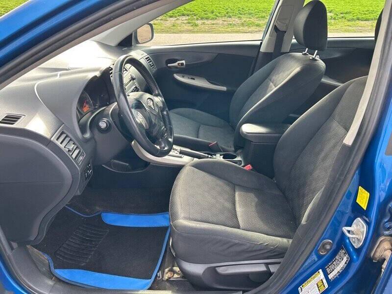 used 2010 Toyota Corolla car, priced at $4,900