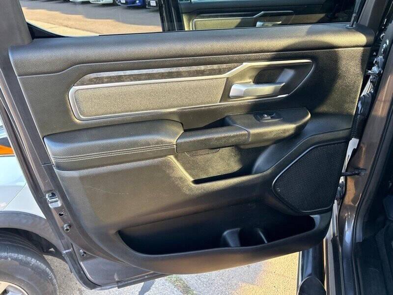 used 2019 Ram 1500 car, priced at $18,900