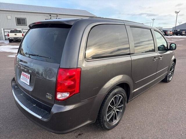 used 2016 Dodge Grand Caravan car, priced at $7,995