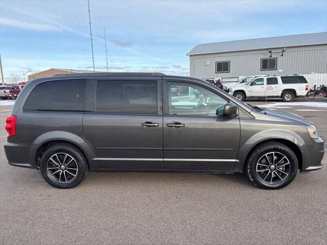 used 2016 Dodge Grand Caravan car, priced at $7,995