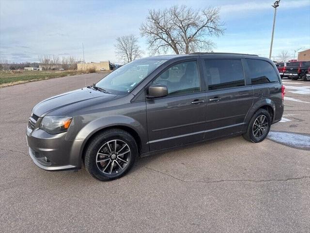 used 2016 Dodge Grand Caravan car, priced at $7,995