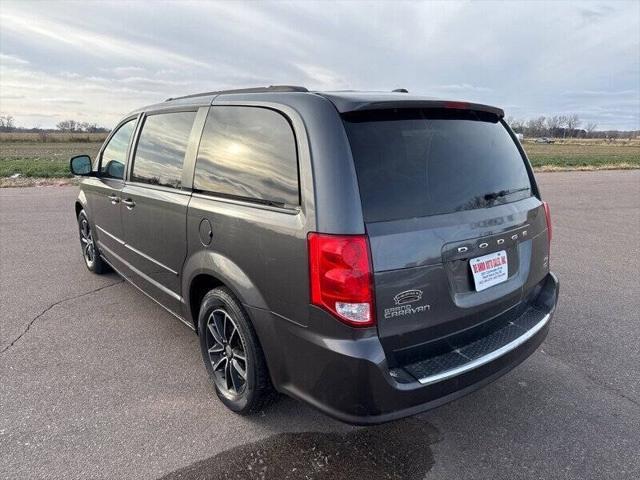 used 2016 Dodge Grand Caravan car, priced at $7,995