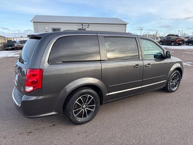 used 2016 Dodge Grand Caravan car, priced at $7,995