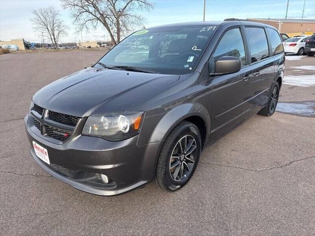 used 2016 Dodge Grand Caravan car, priced at $7,995