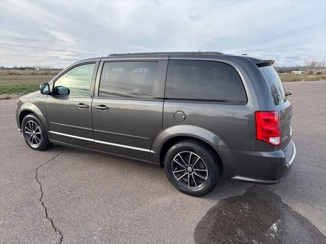 used 2016 Dodge Grand Caravan car, priced at $7,995