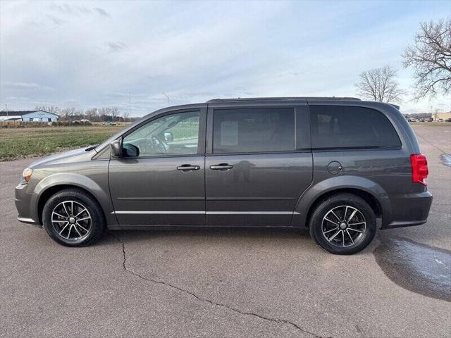 used 2016 Dodge Grand Caravan car, priced at $7,995