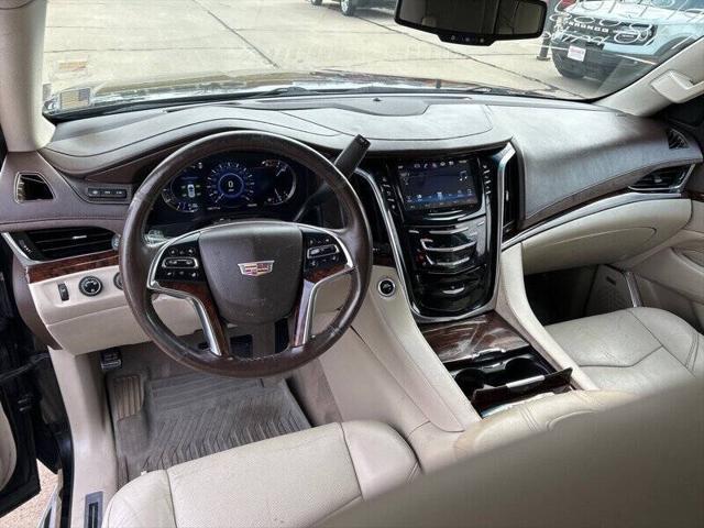 used 2016 Cadillac Escalade ESV car, priced at $19,900