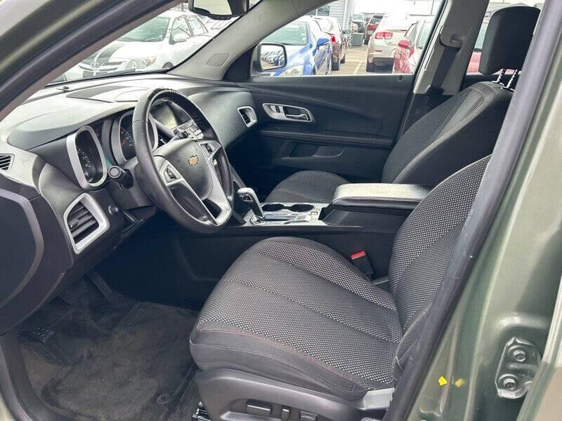 used 2015 Chevrolet Equinox car, priced at $9,995