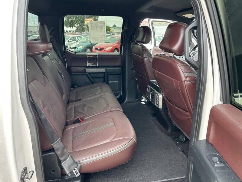 used 2016 Ford F-150 car, priced at $23,995