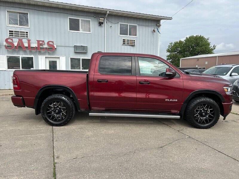 used 2021 Ram 1500 car, priced at $28,900
