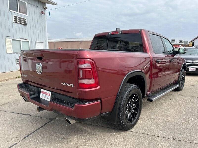 used 2021 Ram 1500 car, priced at $28,900