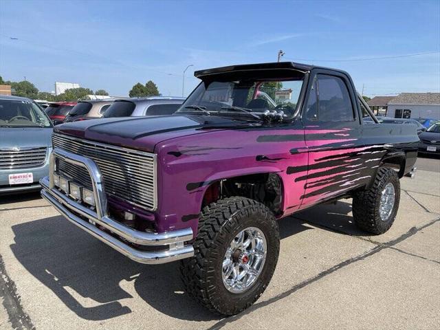 used 1987 Chevrolet Blazer car, priced at $13,995