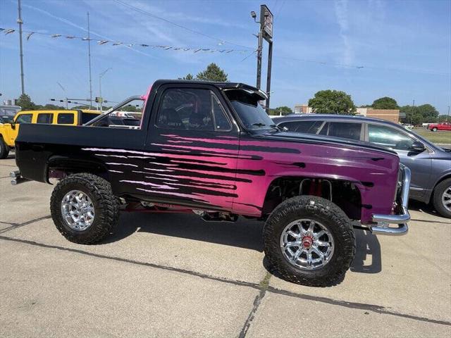 used 1987 Chevrolet Blazer car, priced at $13,995