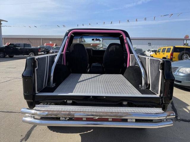 used 1987 Chevrolet Blazer car, priced at $13,995