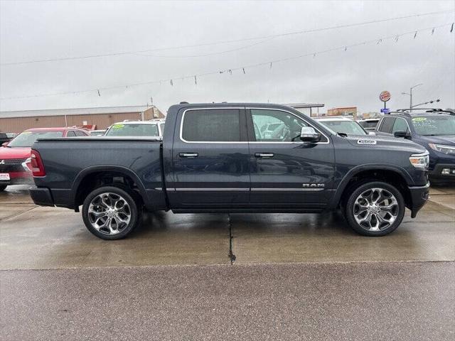 used 2019 Ram 1500 car, priced at $36,995