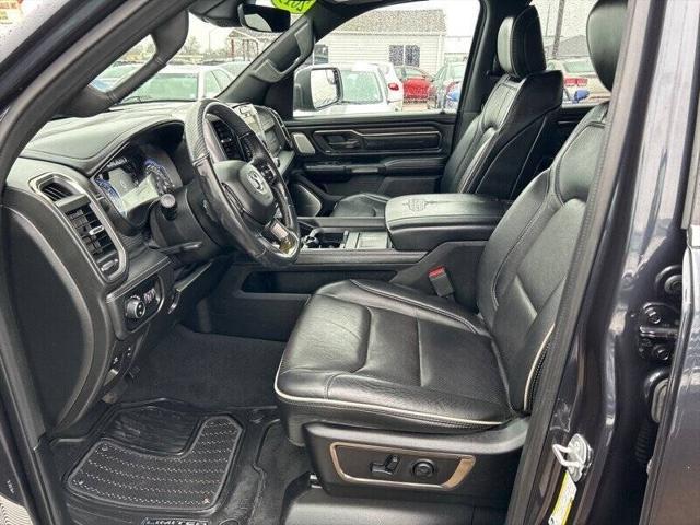 used 2019 Ram 1500 car, priced at $36,995