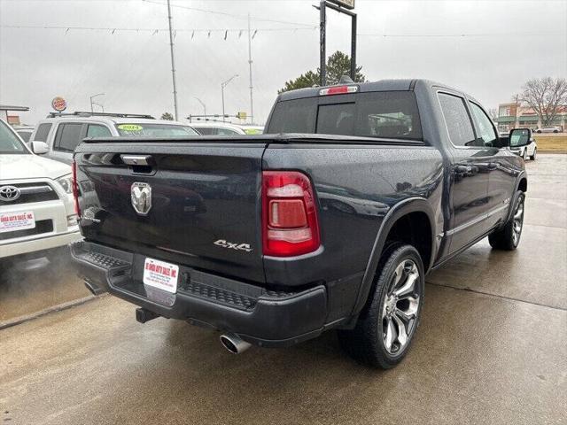 used 2019 Ram 1500 car, priced at $36,995