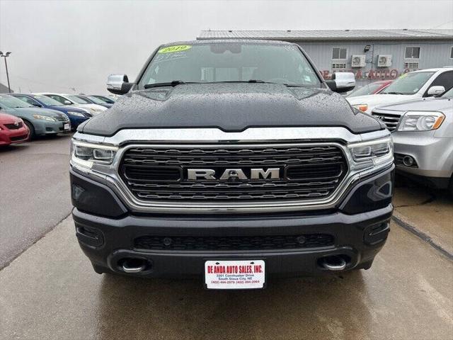 used 2019 Ram 1500 car, priced at $36,995