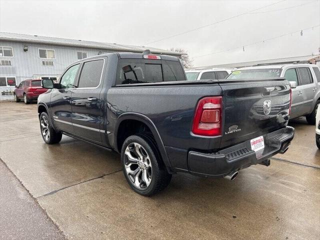 used 2019 Ram 1500 car, priced at $36,995