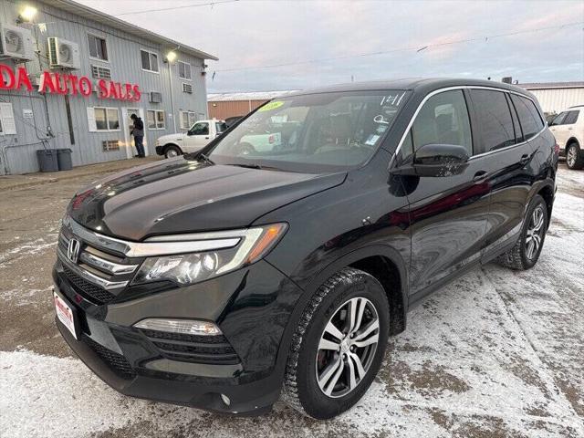 used 2016 Honda Pilot car, priced at $17,995