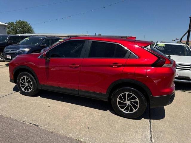 used 2022 Mitsubishi Eclipse Cross car, priced at $17,995