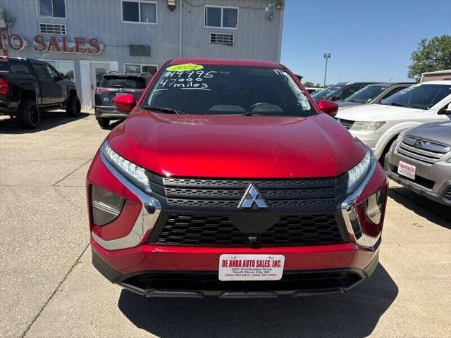 used 2022 Mitsubishi Eclipse Cross car, priced at $17,995