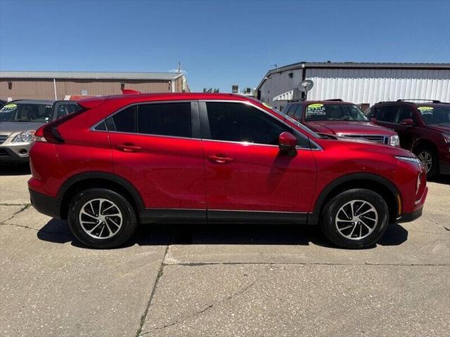 used 2022 Mitsubishi Eclipse Cross car, priced at $17,995