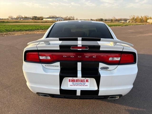 used 2014 Dodge Charger car, priced at $10,995