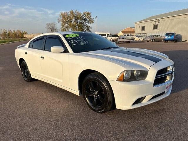 used 2014 Dodge Charger car, priced at $10,995