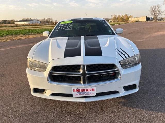 used 2014 Dodge Charger car, priced at $10,995