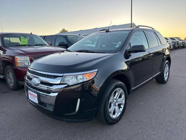 used 2013 Ford Edge car, priced at $10,995