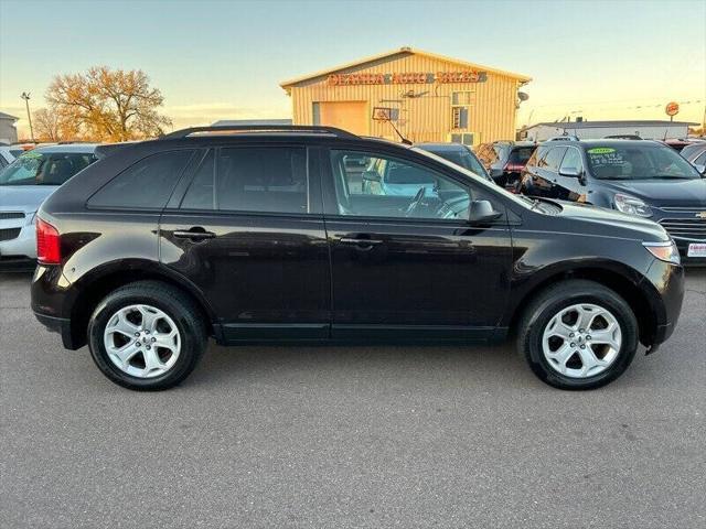 used 2013 Ford Edge car, priced at $10,995