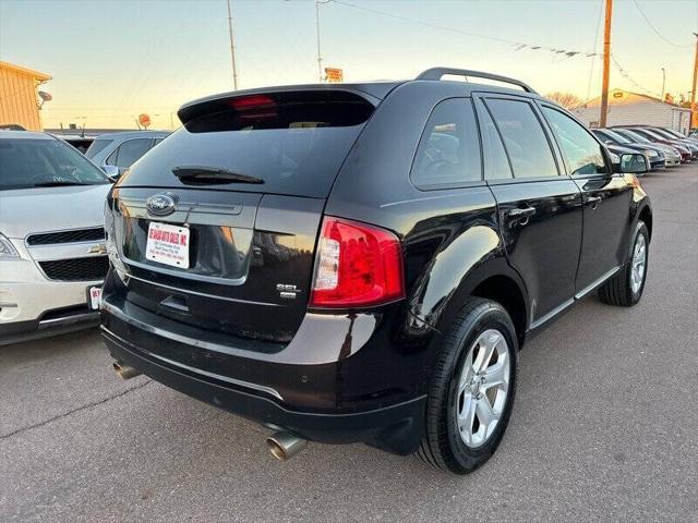 used 2013 Ford Edge car, priced at $10,995