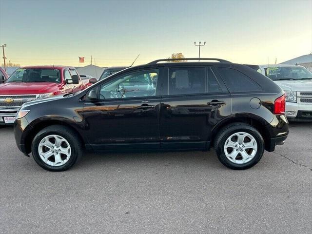 used 2013 Ford Edge car, priced at $10,995