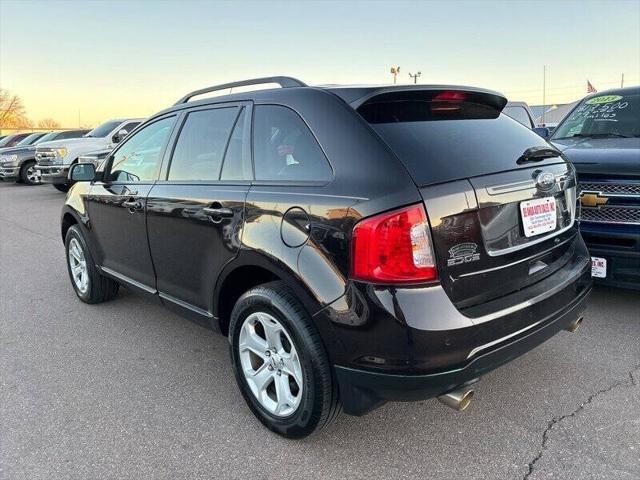 used 2013 Ford Edge car, priced at $10,995