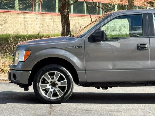 used 2014 Ford F-150 car, priced at $15,999