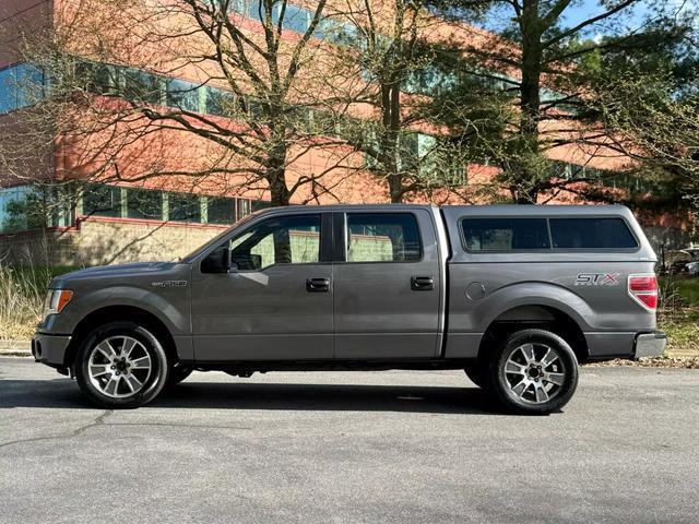 used 2014 Ford F-150 car, priced at $15,999