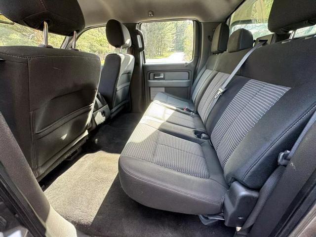 used 2014 Ford F-150 car, priced at $15,999