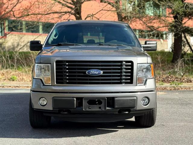 used 2014 Ford F-150 car, priced at $15,999