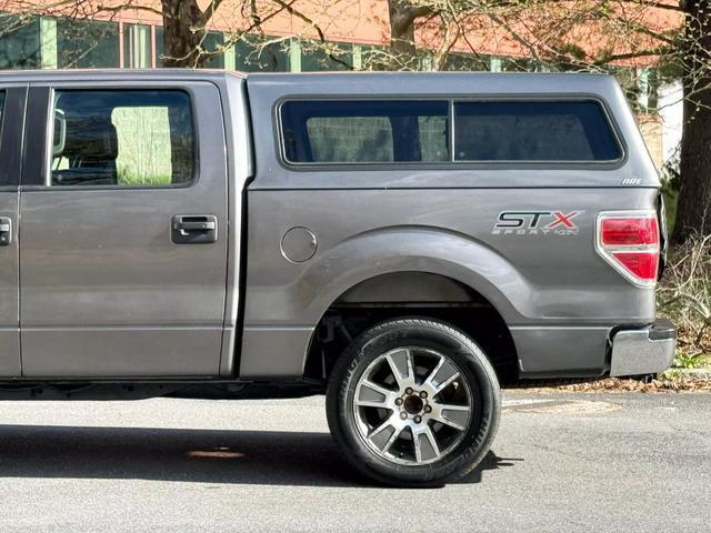 used 2014 Ford F-150 car, priced at $15,999