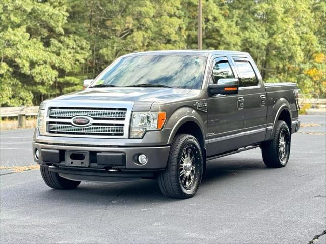 used 2011 Ford F-150 car, priced at $19,997