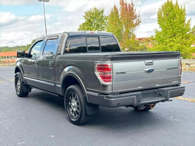 used 2011 Ford F-150 car, priced at $19,997