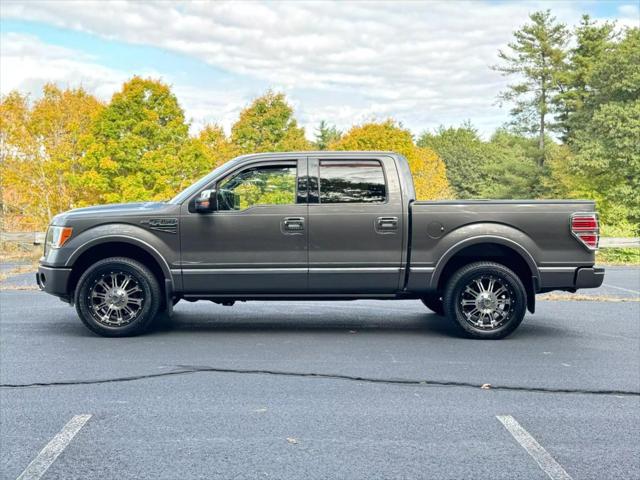 used 2011 Ford F-150 car, priced at $19,997