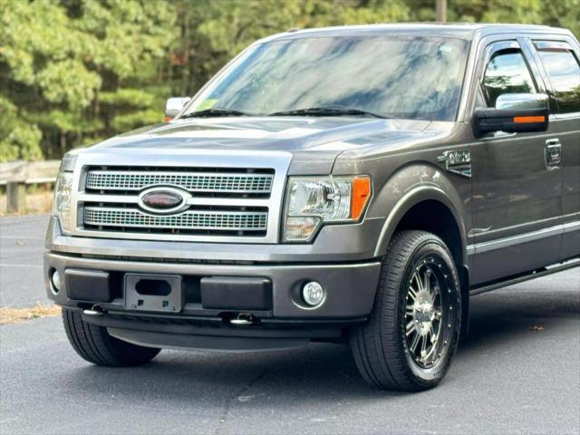 used 2011 Ford F-150 car, priced at $19,997